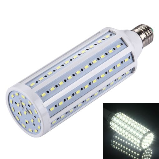 30W PC Case Corn Light Bulb, E27 2700LM 120 LED SMD 5730 - 1