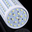 30W PC Case Corn Light Bulb, E27 2700LM 120 LED SMD 5730 - 5