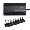 100W Universal Laptop Charger with Car Charger & AC Power Adapter & 8 Adapters - 1
