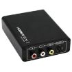 HDMI to Composite AV S-Video Converter Adapter - 2