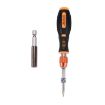 JAKEMY JM-6122 12 in 1 Color Ring Screwdriver Set - 3