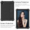 Xiaomi Redmi Pad SE 11 2023 Tablet Case with Strap - Black - 2