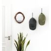 L-Shaped Iron Wire Rack Baseball Cap Storage Stand Wall Mounted Hat Holder - 6