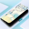 Motorola Edge 40 Neo Leather Phone Case - Dream Wind Chimes - 2