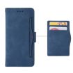TCL 40 NxtPaper 4G Leather Phone Case (Blue) - 4