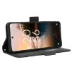 TCL 40 NxtPaper 4G Leather Phone Case - Black - 7