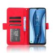TCL 40 XE 5G/40 NxtPaper 5G Leather Phone Case (Red) - 6
