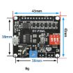5W MP3 Voice Playback Control Module - 32M Storage - Custom Audio - 3