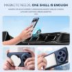 Blue Vivo X100 Magsafe Phone Case - Full Coverage & Shockproof - 4