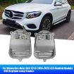 Mercedes-Benz GLC W253 LED Headlight Ballast Control Module A2539068200 - 4