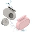 Samsung Galaxy SmartTag 2 Pin Silicone Protective Case - Pink - 4
