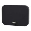 8 Pin Aluminum Desktop Charger for iPhone - Black - 2