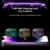 WEKOME WP-U115 33W USB+Type Dual Port GaN Fast Charger Green - 3