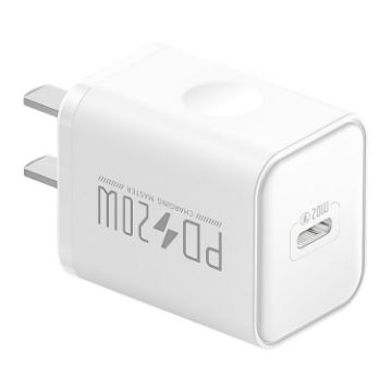 ROMOSS PD20W Fast Charger For Apple/Huawei And Xiaomi - 1