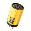 WK WP-U01 Mecha Series Energy Bar 65W Dual USB-C/Type-C + USB Charger - 1
