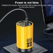 WK WP-U01 Mecha Series Energy Bar 65W Gallium Nitride Dual USB-C/Type-C + USB Charger - 3