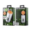 WK WP-U01 Mecha Series Energy Bar 65W Gallium Nitride Dual USB-C/Type-C + USB Charger - 7