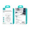 USAMS PD35W Dual Type-C Port GaN Fast Charger - US Plug (Black) - 8