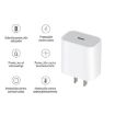 PD35W USB-C/Type-C Charger for iPhone/iPad Series - US Plug - 4