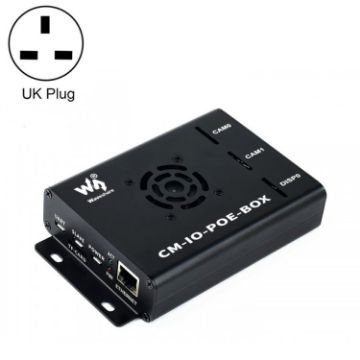 Waveshare Mini-Computer for Raspberry Pi CM (UK Plug) - 1
