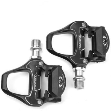 PROMEND Road Bike Aluminum Alloy Self-locking Pedal - 1