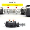 PROMEND Road Bike Aluminum Alloy Self-locking Pedal - 6
