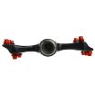 Carbon Fiber + Titanium Road Bike Pedals - Black - 6