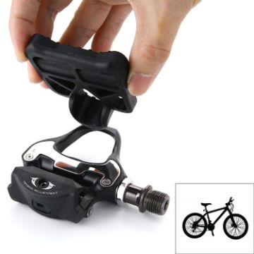 Road Bike SPD-SL Locking Cycling Adapter Pedals - 1 Pair - 1