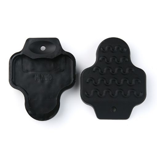Rubber Cleats Protective Covers for LOOK KEO - One Pair - 1