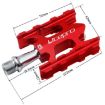 Litepro Ultralight Folding Bike Pedal K3 - Silver - 3