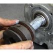 Gas Engine Pulley Crank Shaft Sleeve Adapter Predator 1/4 inch Keystock - 6