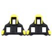 PROMEND Road Mountain Bike Shoe Lock Cleat - Yellow - 1