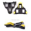 PROMEND Road Mountain Bike Shoe Lock Cleat - Yellow - 3