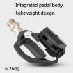PROMEND PD-R97P Self-Locking Pedal - Black - 5
