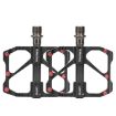 PROMEND Carbon Fiber Bearing Pedal - 1 Pair - Black - 1
