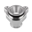 BMW 335i Car Water Hose Joint Pipe Adaptor 28mm with Clamps - 5