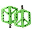 MEROCA Mountain Bike Nylon Pedal - Green - 1