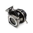 Universal Car Turbocharged Relief Valve Turbocharger (Black) - 4