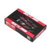 GUB GC010 MTB Bicycle Pedals - Titanium Color - 5