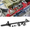 Aluminum Alloy Throttle Bracket for Car Modification (Black) - 1