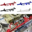 Aluminum Alloy Throttle Bracket for Car Modification (Black) - 5