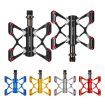 PROMEND PD-M56 Mountain Bike Aluminum Pedals (Black) - 2