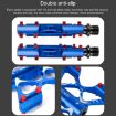 PROMEND PD-M56 Mountain Bike Aluminum Pedals (Blue) - 5