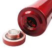 Car Universal Aluminum Cooling Water Tank Bottle 800ML Silver - 5
