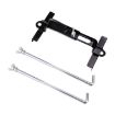 Universal Car Battery Bracket - Adjustable Iron Holder - 27cm - 6