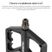 PROMEND PD-M42 Mountain Bicycle Pedals (Grey) - 1 Pair - 4