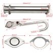 6.0L Turbo Diesel Engine Valve Cooler Bypass Removal Kit - 6
