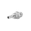 AN8 to 3/8" Hose Barb Double Fuel Pump Tank Fitting Adapter - 2
