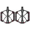 PROMEND PD-M52C Bicycle Pedals (Black) - 1