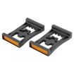 PROMEND PD-M04 Mountain Bicycle Lock Pedal - 1 Pair - 2